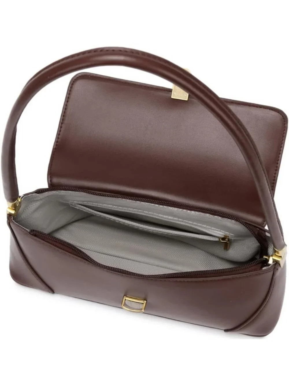 Vintage-Inspired Shoulder Bag for Women | Cute Retro Mini Clutch & Hobo Tote